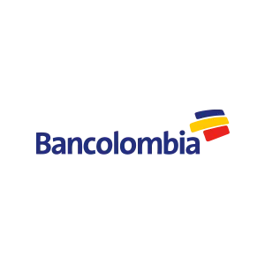 BanColombia Logo.