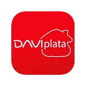 DAVIplata Logo.