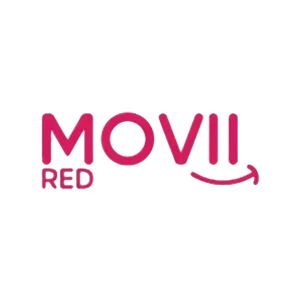 Movii Red Logo.
