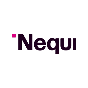 Nequi Logo.