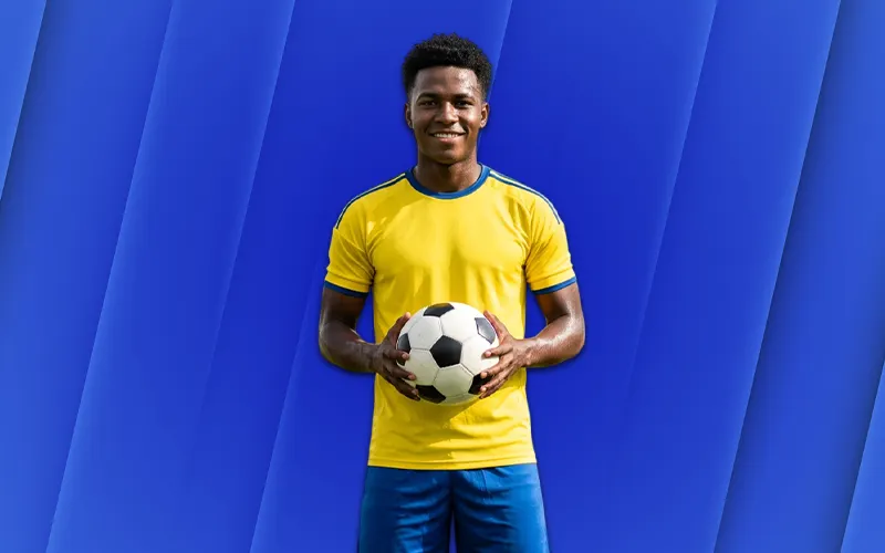 Disfrute de cientos de mercados en ligas locales e internacionales de apuestas de fútbol en 1xBet.